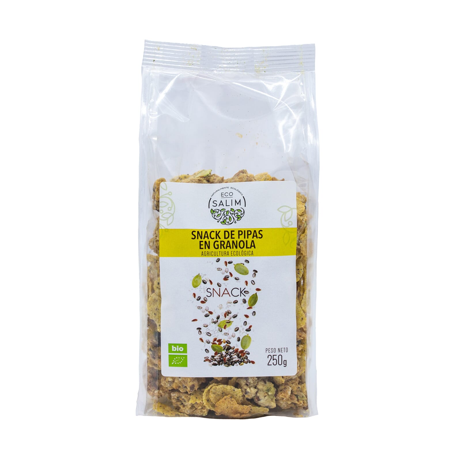 Mezcla De Cereales Con Semillas Maíz Y Trigo Sarraceno 250g