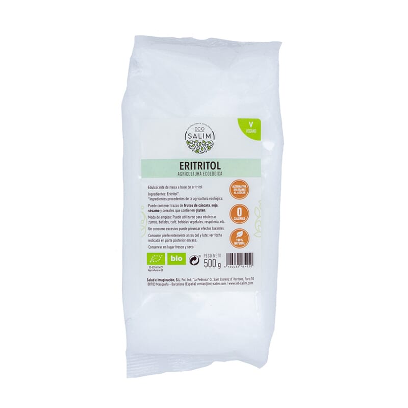 Eritritol Ecológica 500g