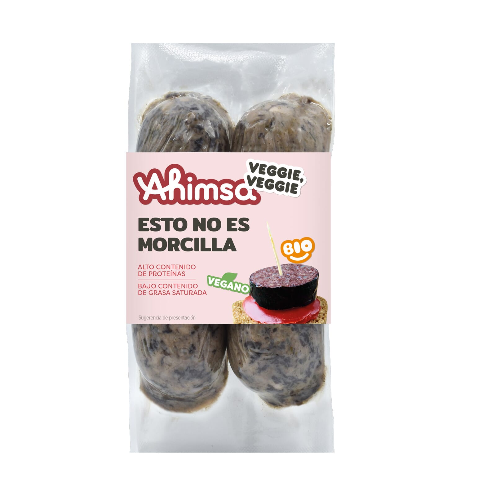 Morcela Vegana Bio 230g
