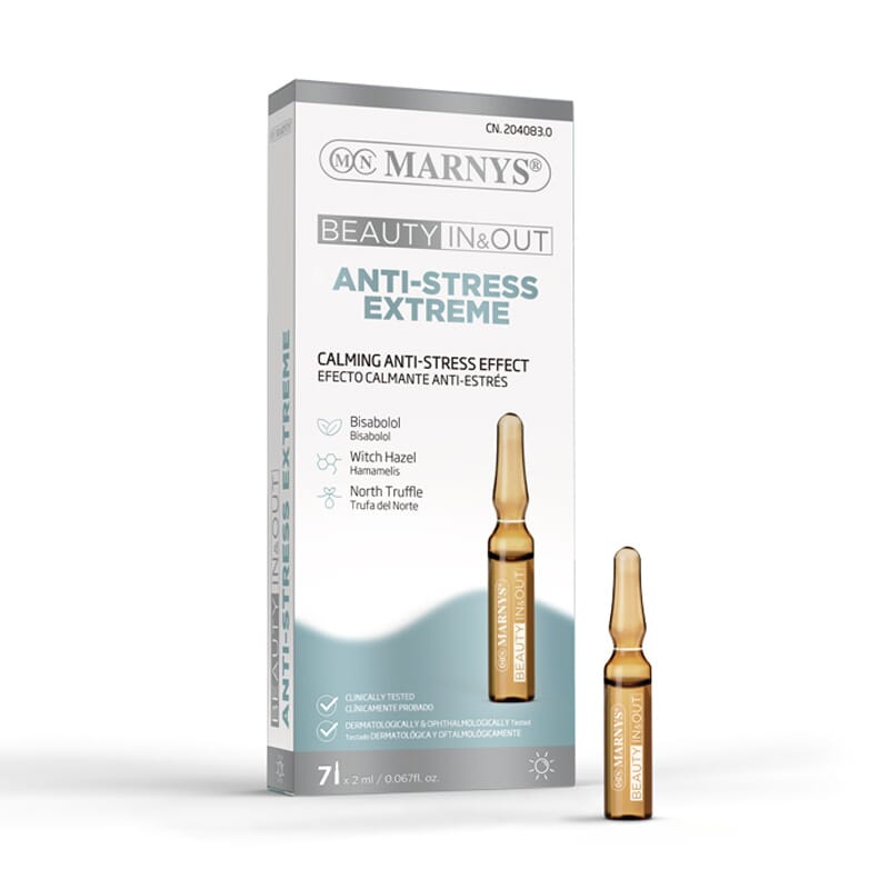 Beauty In Out Anti-Stress Extreme 2 ml 7 Uds