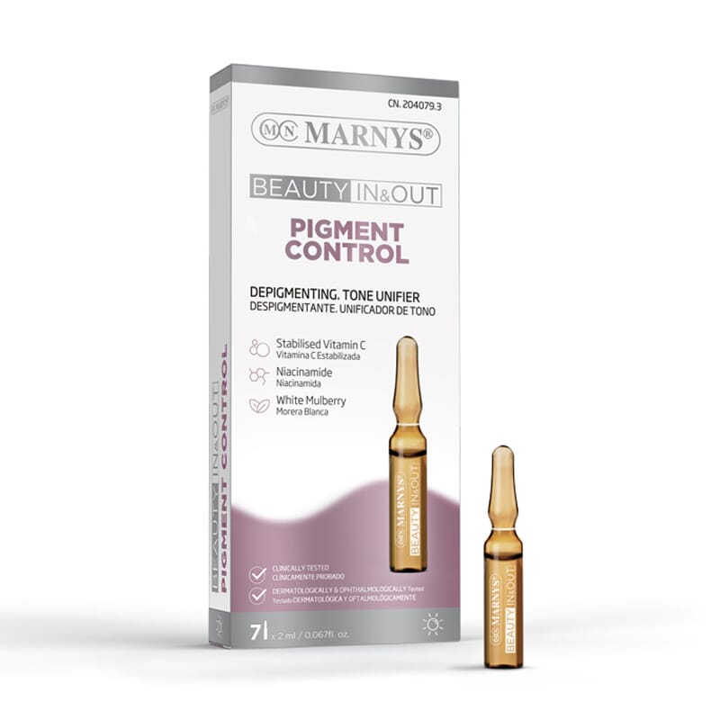 Beauty In Out Pigment Control 2 ml 7 Ud