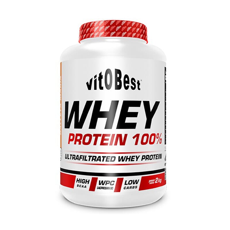 Whey Protein 100% 2000g