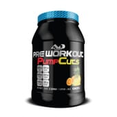 Pre Workout PumpCuts 750g de Addict Sport Nutrition