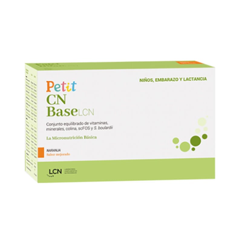 Petit CN Base 3g 30 Saquetas