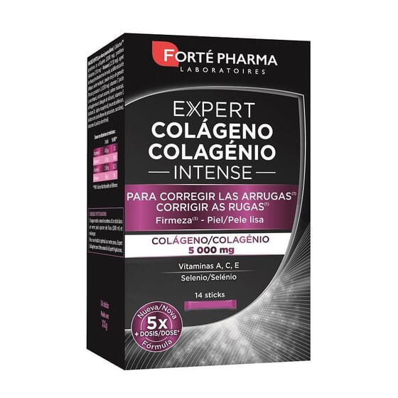 FORTÉ PHARMA Expert Beauté Collagène Marin 10g Vitamines » achetez en ligne | Nocibé