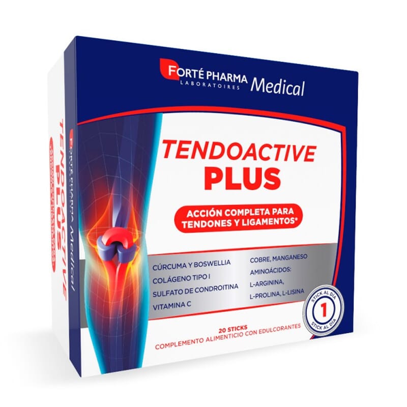 Tendoactive Plus 20 Sticks