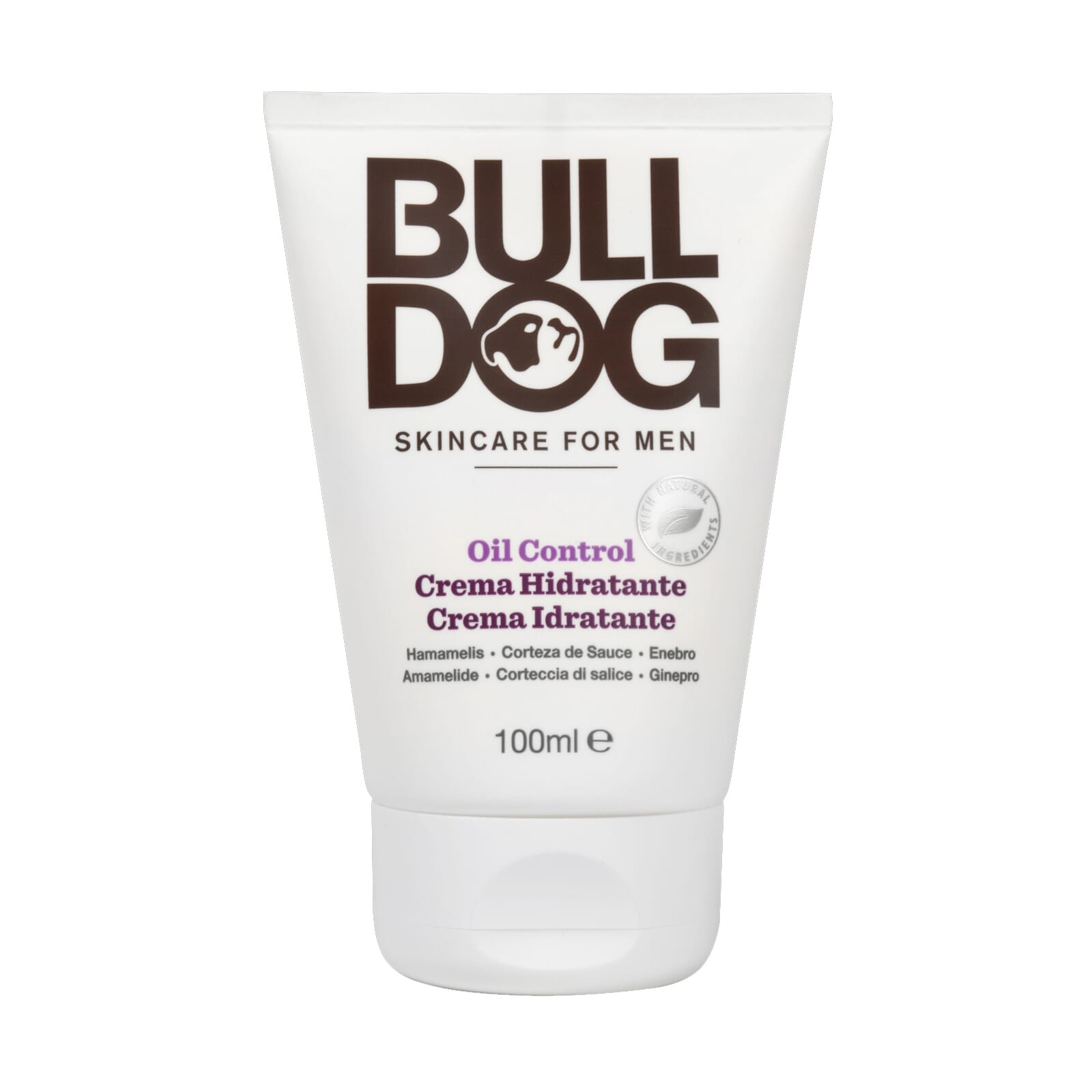 Bulldog Oil Control Crema Hidratante 100 ml