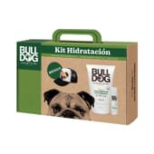 Bulldog Original Crema Hidratante + Bálsamo Labial + Gorra - Bulldog