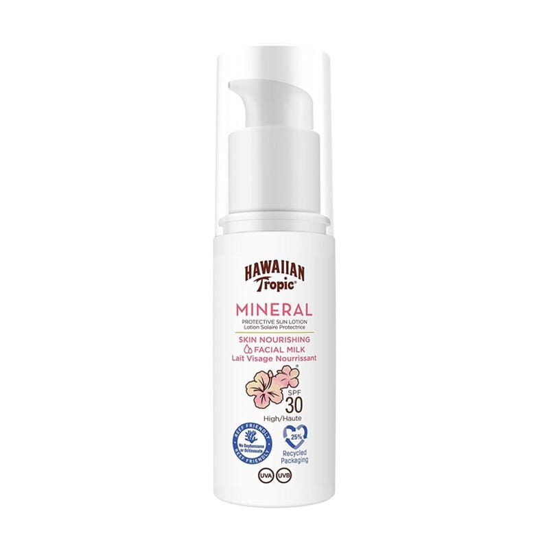 Mineral Leche Facial Solar Protectora SPF30 50 ml