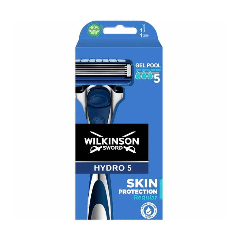 Wilkinson Sword Hydro 5 Skin Protection Gel Pool