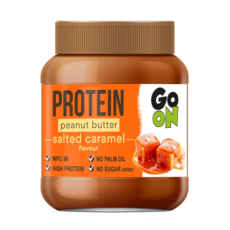 Go On Protein Peanut Butter Salted Caramel 350g