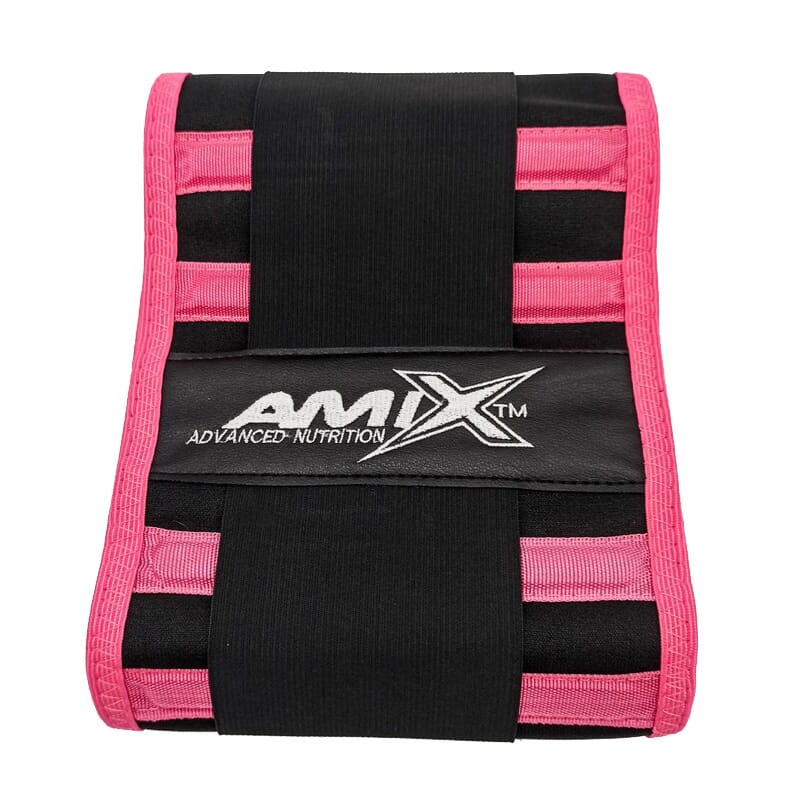 Faja Amix Rosa-Negro