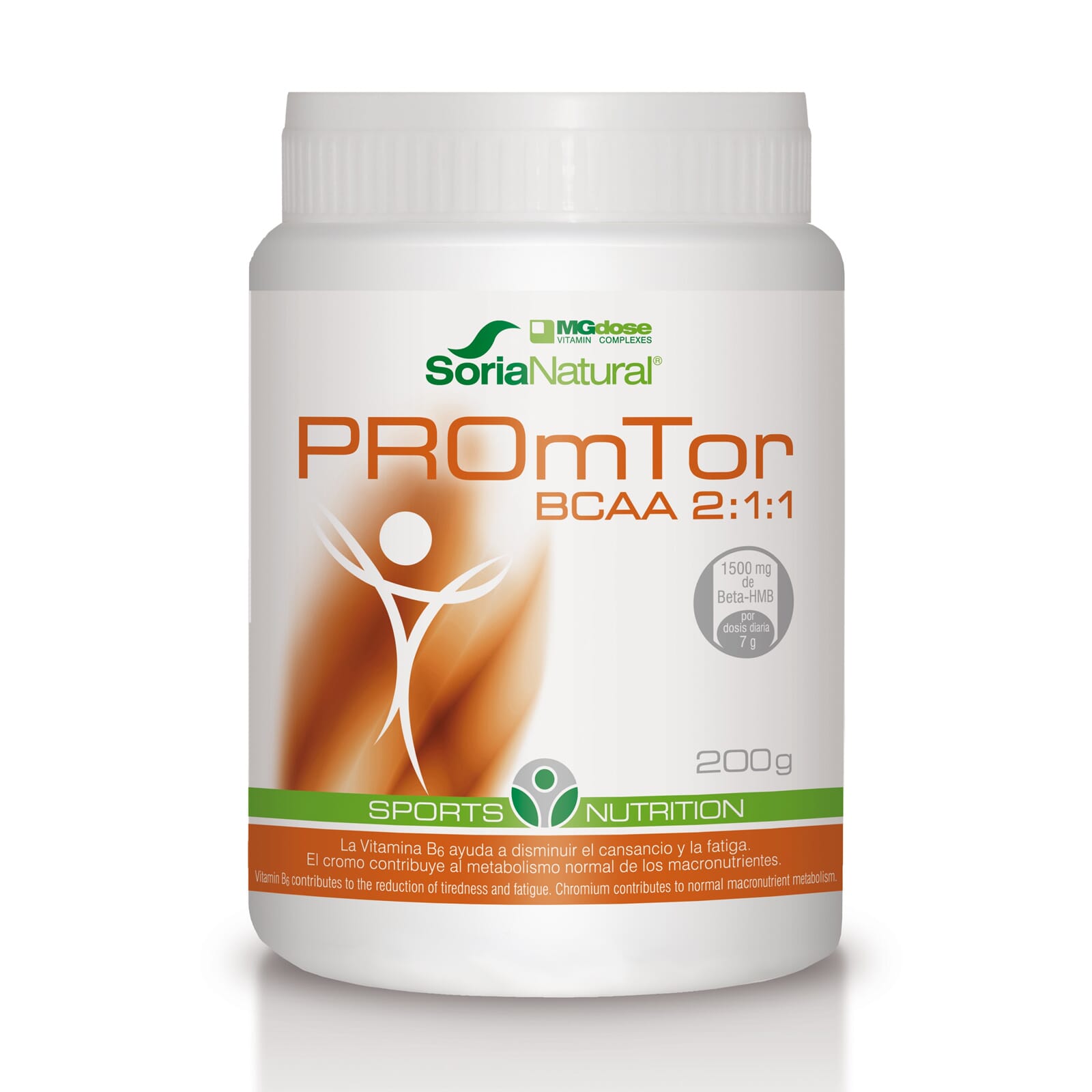 Promtor BCAA 2:1:1 200g