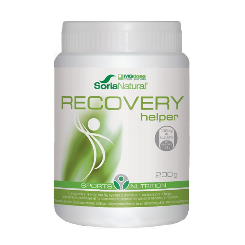 Recovery Helper 200g