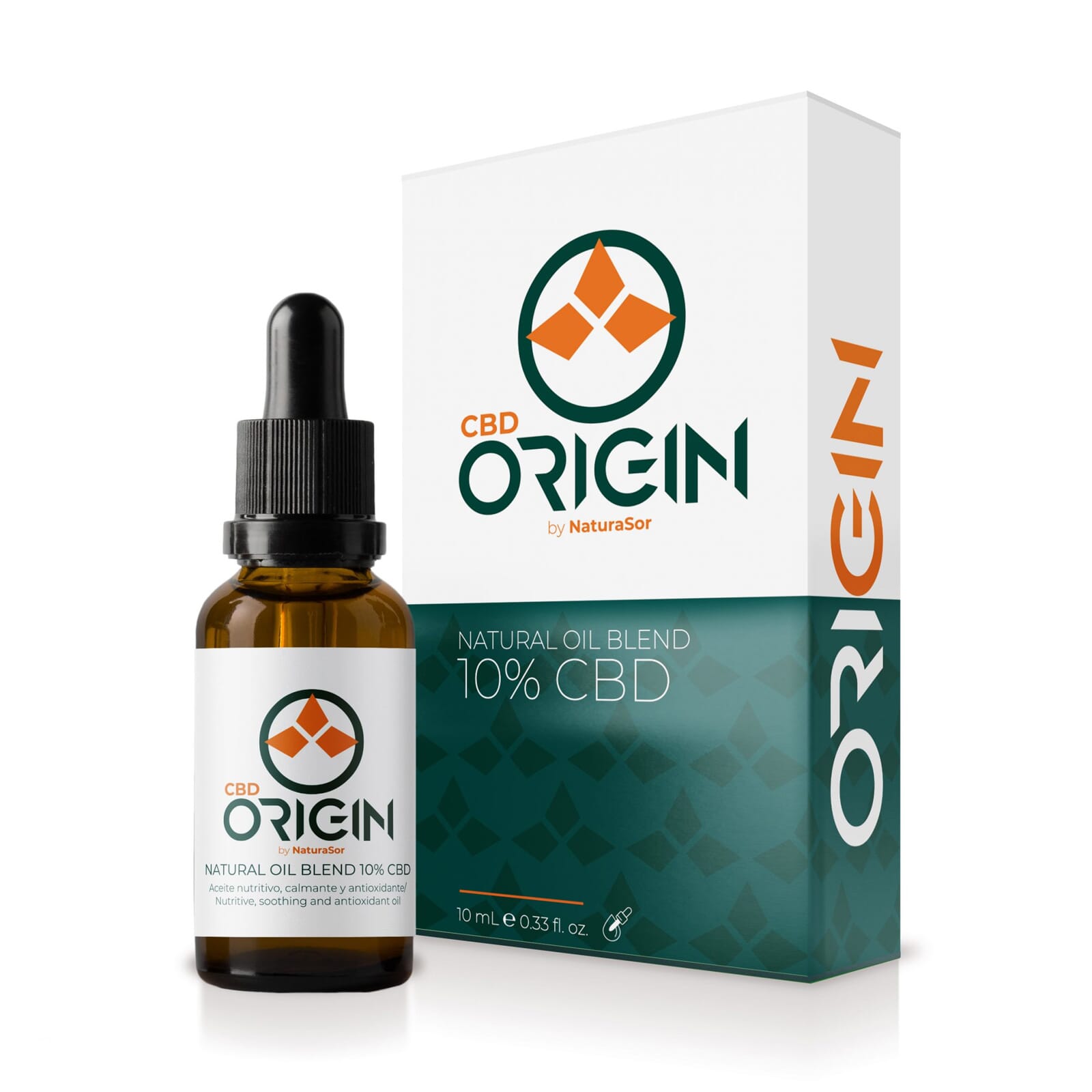 CBD 10% Origin 10 ml