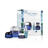 Blue Therapy Multi-Defender + Plankton + Creme Night + Blue Eye di Biotherm