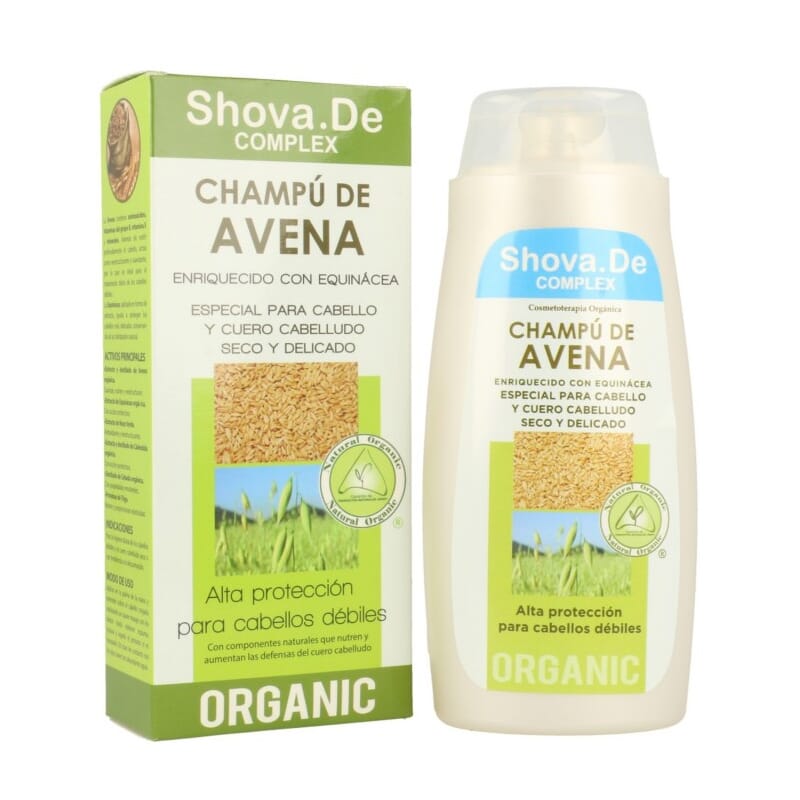 Champú Avena Bio 250 ml