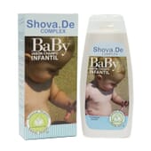 Baby Shampoo-Sapone per Bambini Bio 250 ml di Shova De