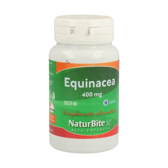 Equinacea 400 mg 60 Caps de Naturbite
