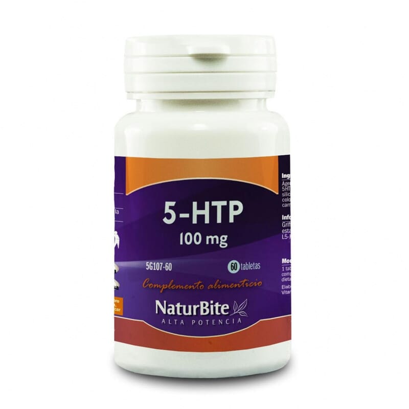 5-HTP 100 mg 60 Tabs