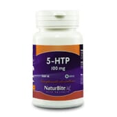 5-HTP 100 mg 60 Tabs da Naturbite
