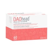 Daohead Enzima 60 Caps - Dr Health