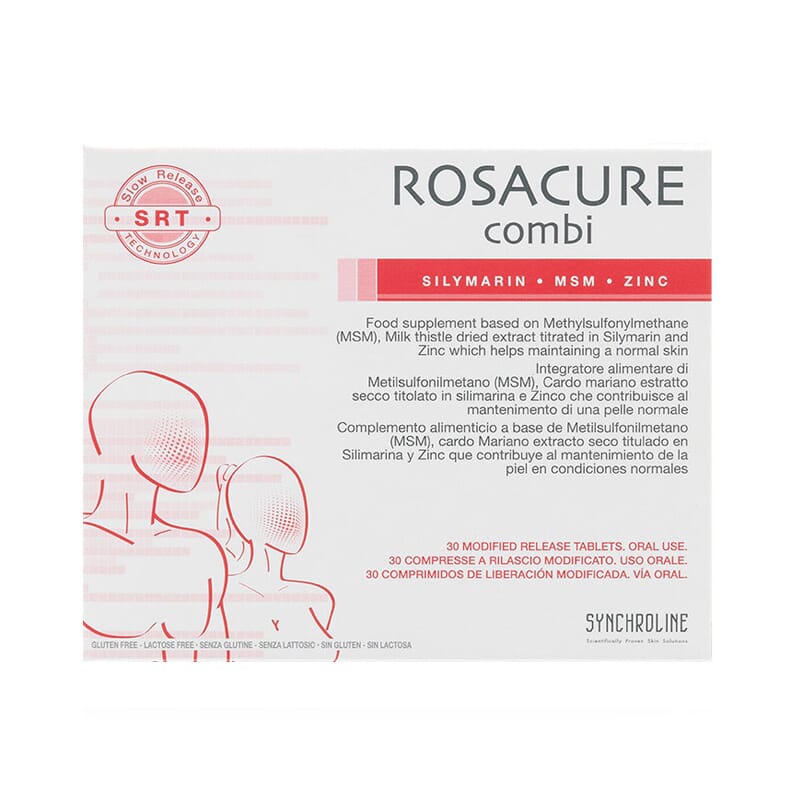 Rosacure Combi 30 Tabs