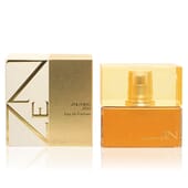 ZEN eau de parfum vaporizador 50 ml | Shiseido en NutriTienda