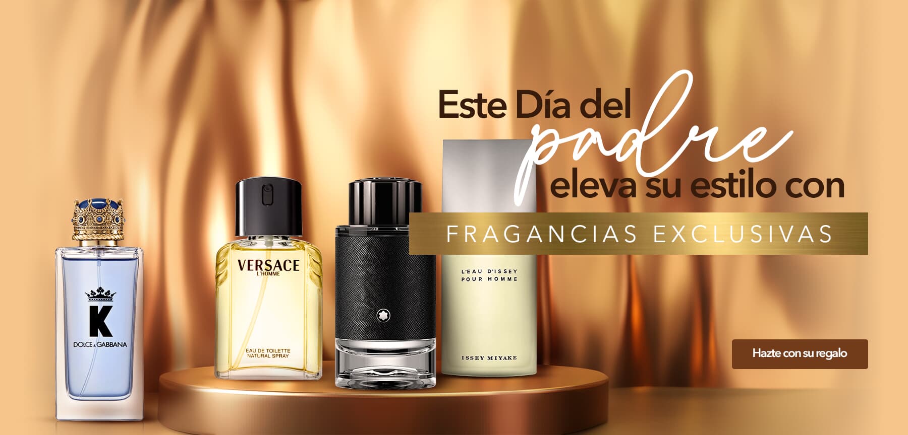 Ofertas en Perfumes y colonias al mejor precio online